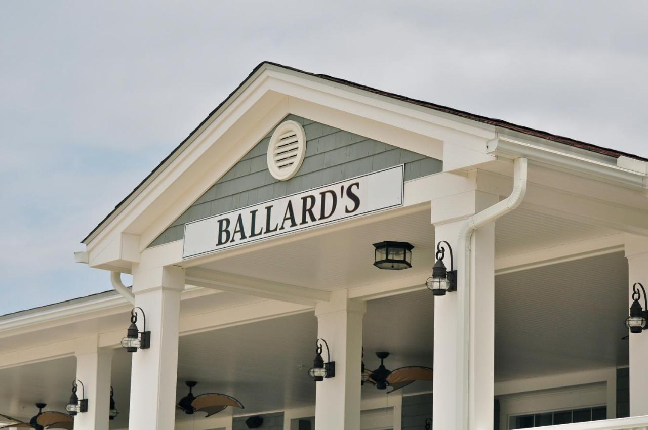 Ballard'S Beach Resort Ню Шоръм Екстериор снимка