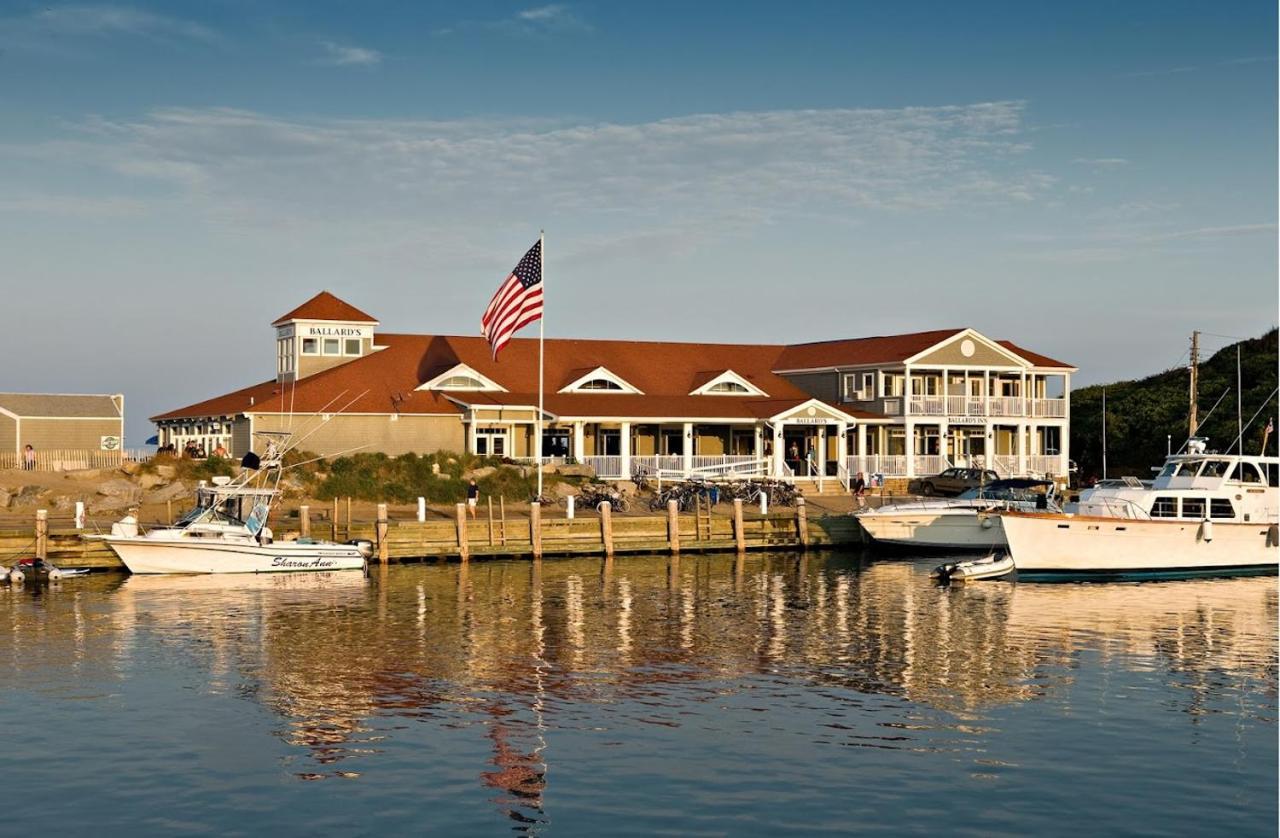 Ballard'S Beach Resort Ню Шоръм Екстериор снимка